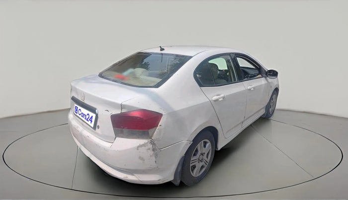 2011 Honda City 1.5L I-VTEC S MT, Petrol, Manual, 61,432 km, exterior