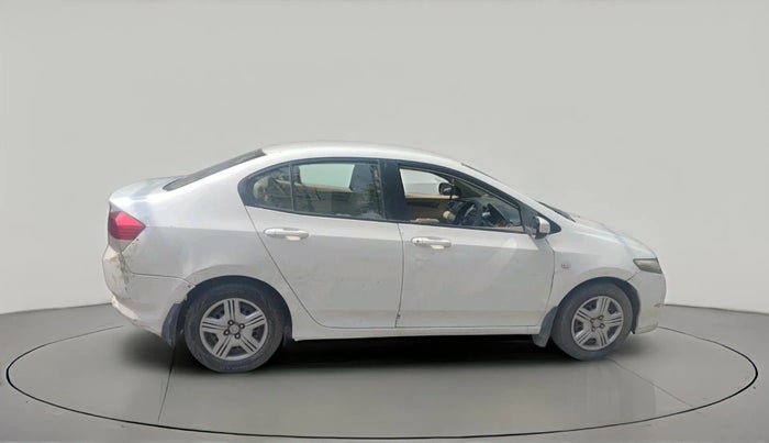 2011 Honda City 1.5L I-VTEC S MT, Petrol, Manual, 61,432 km, exterior