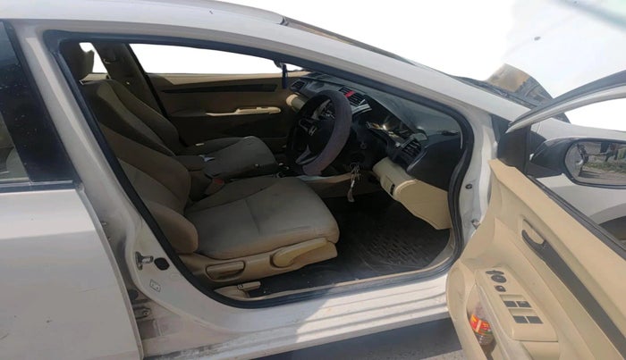 2011 Honda City 1.5L I-VTEC S MT, Petrol, Manual, 61,432 km, interior