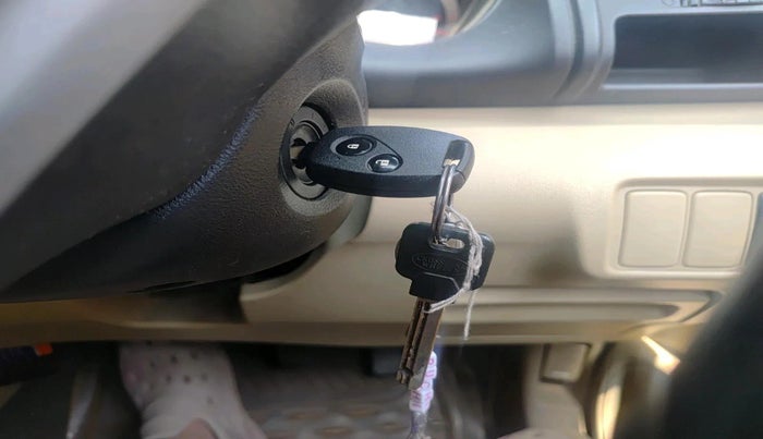 2011 Honda City 1.5L I-VTEC S MT, Petrol, Manual, 61,432 km, interior