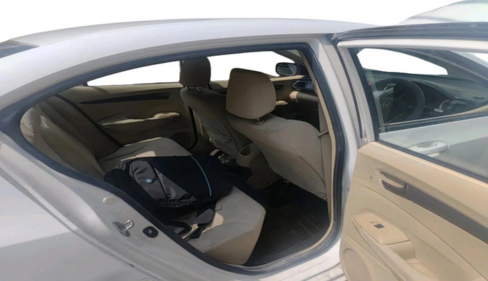 2011 Honda City 1.5L I-VTEC S MT, Petrol, Manual, 61,432 km, interior