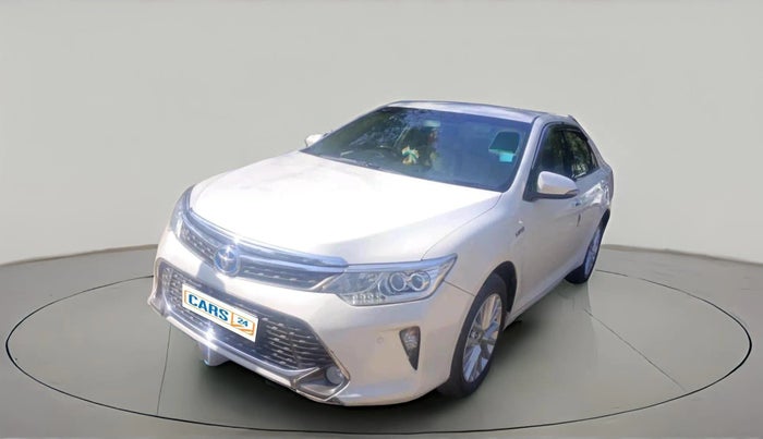 2016 Toyota Camry HYBRID, Hybrid, Automatic, 85,244 km, exterior