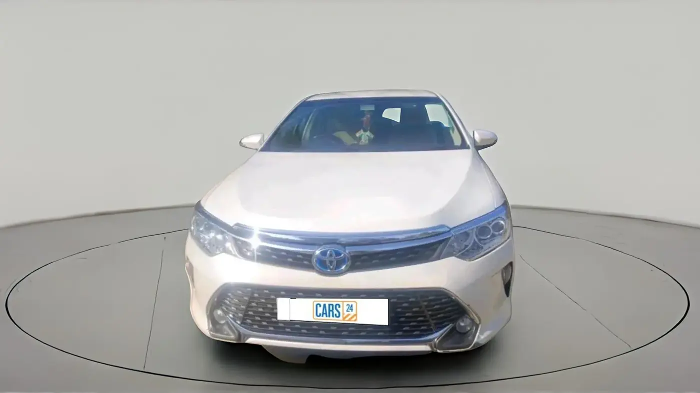2016 Toyota Camry HYBRID, Hybrid, Automatic, 85,244 km, exterior