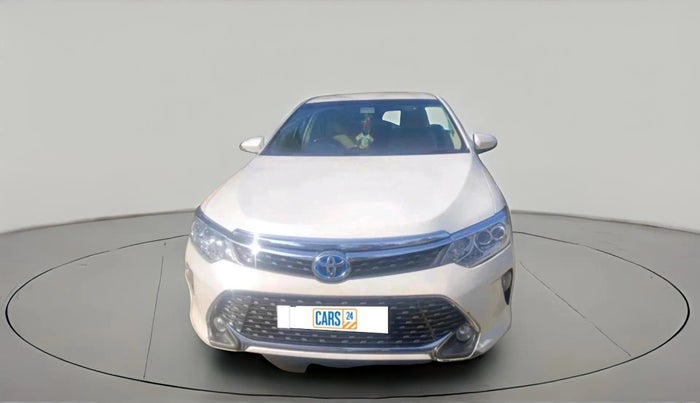 2016 Toyota Camry HYBRID, Hybrid, Automatic, 85,244 km, exterior