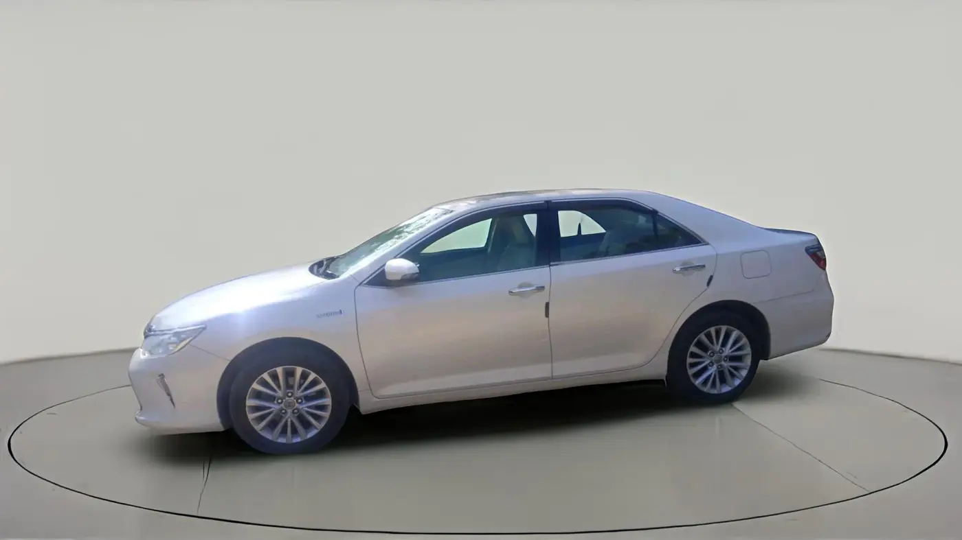 2016 Toyota Camry HYBRID, Hybrid, Automatic, 85,244 km, exterior