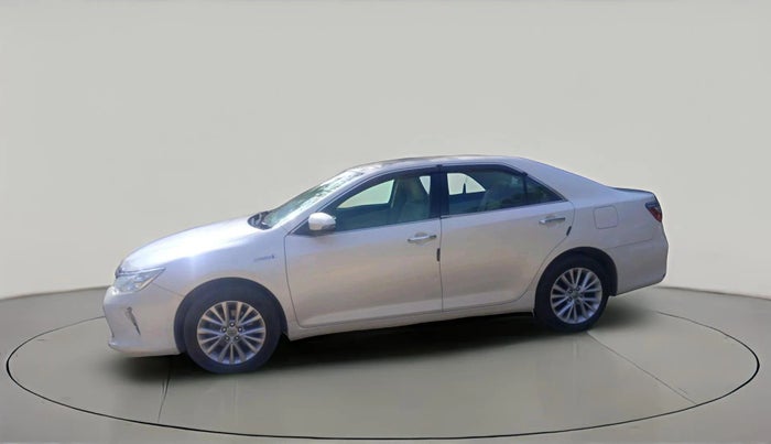 2016 Toyota Camry HYBRID, Hybrid, Automatic, 85,244 km, exterior