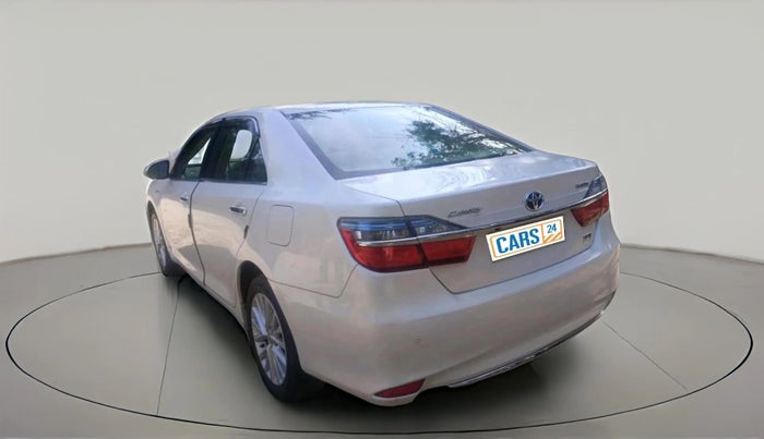 2016 Toyota Camry HYBRID, Hybrid, Automatic, 85,244 km, exterior