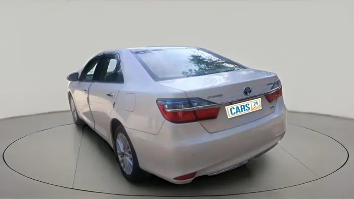 2016 Toyota Camry HYBRID, Hybrid, Automatic, 85,244 km, exterior