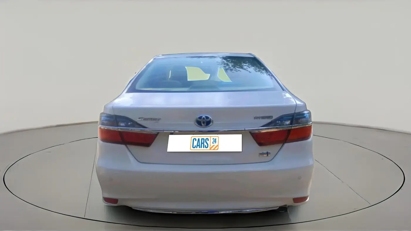 2016 Toyota Camry HYBRID, Hybrid, Automatic, 85,244 km, exterior