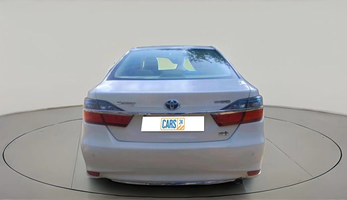 2016 Toyota Camry HYBRID, Hybrid, Automatic, 85,244 km, exterior