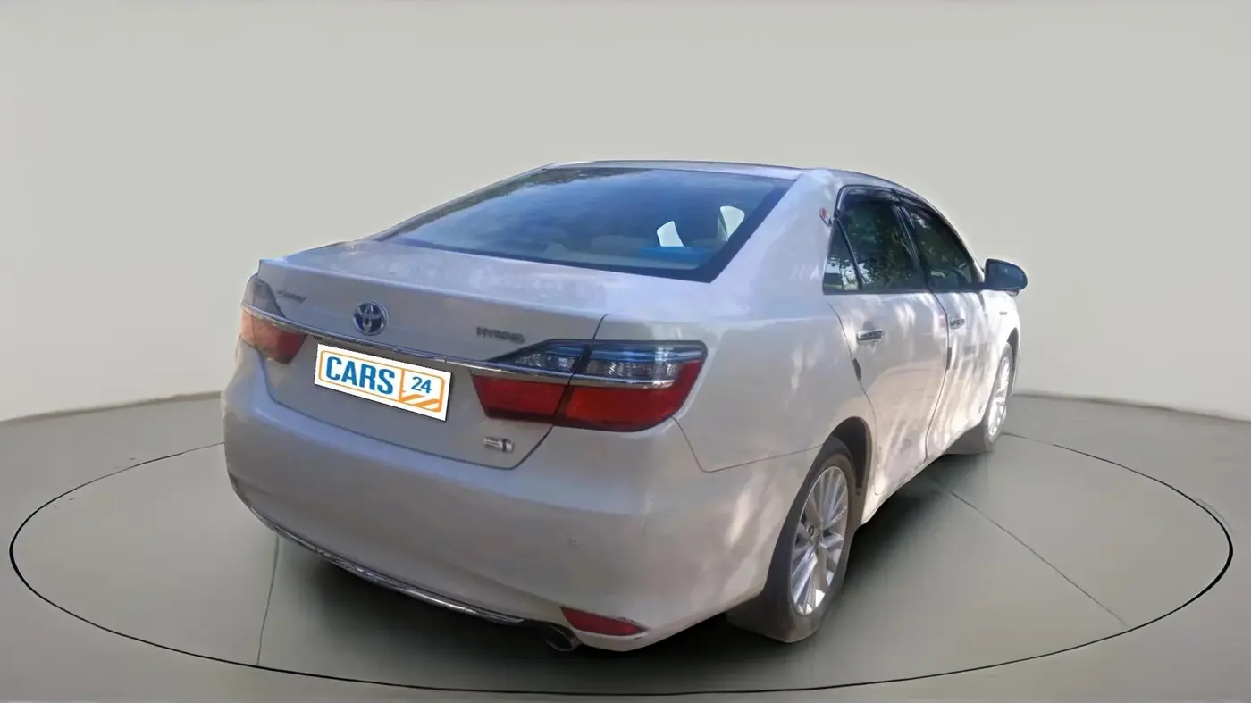 2016 Toyota Camry HYBRID, Hybrid, Automatic, 85,244 km, exterior