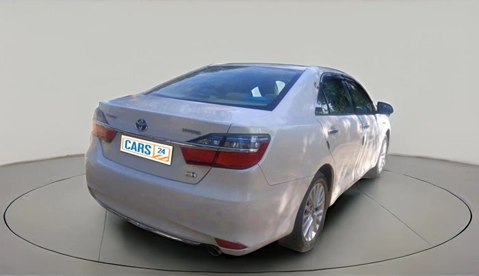 2016 Toyota Camry HYBRID, Hybrid, Automatic, 85,244 km, exterior