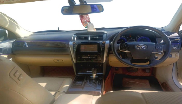 2016 Toyota Camry HYBRID, Hybrid, Automatic, 85,244 km, interior