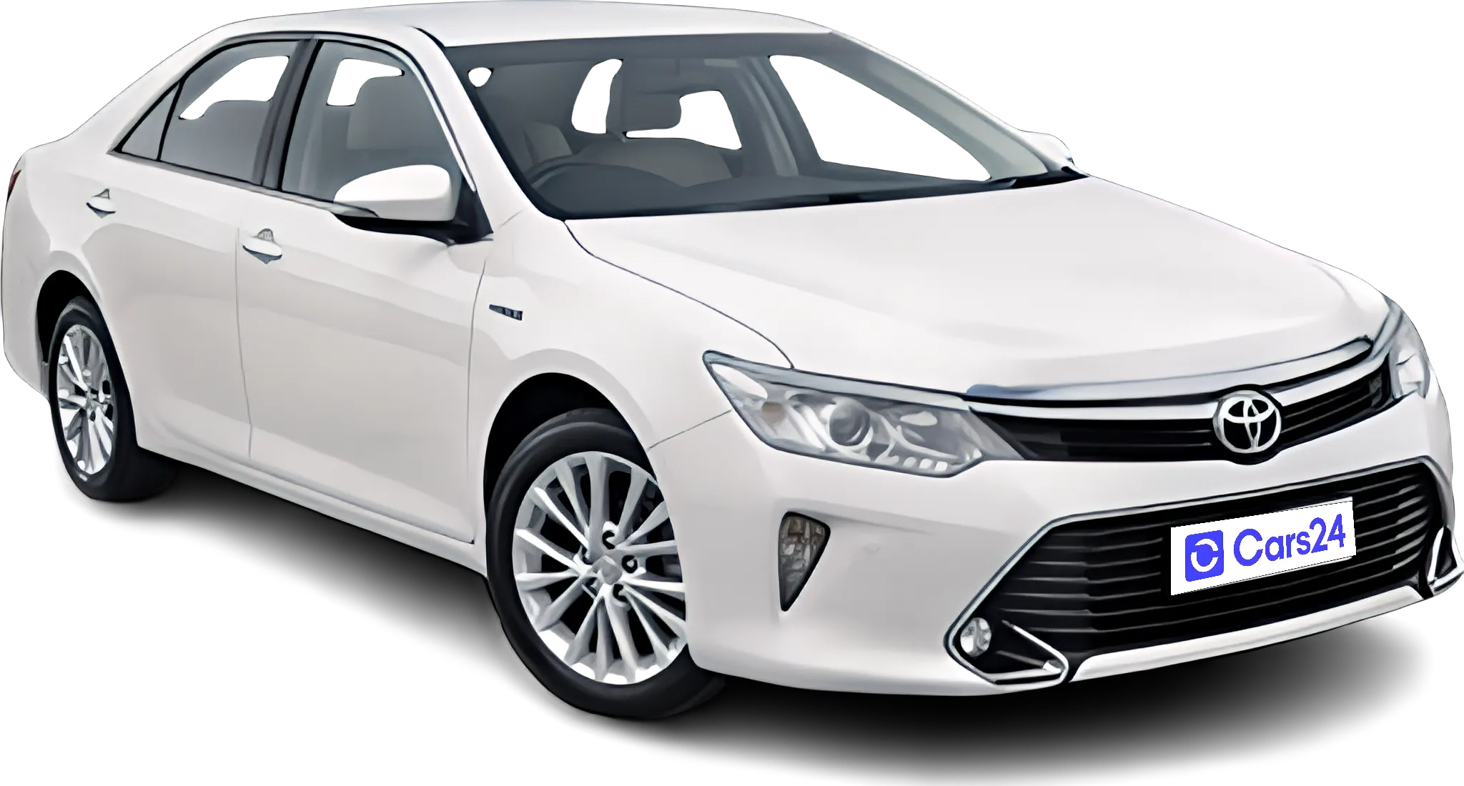2016 Toyota Camry - Sedan - Hybrid - Automatic - ₹8.50 lakh