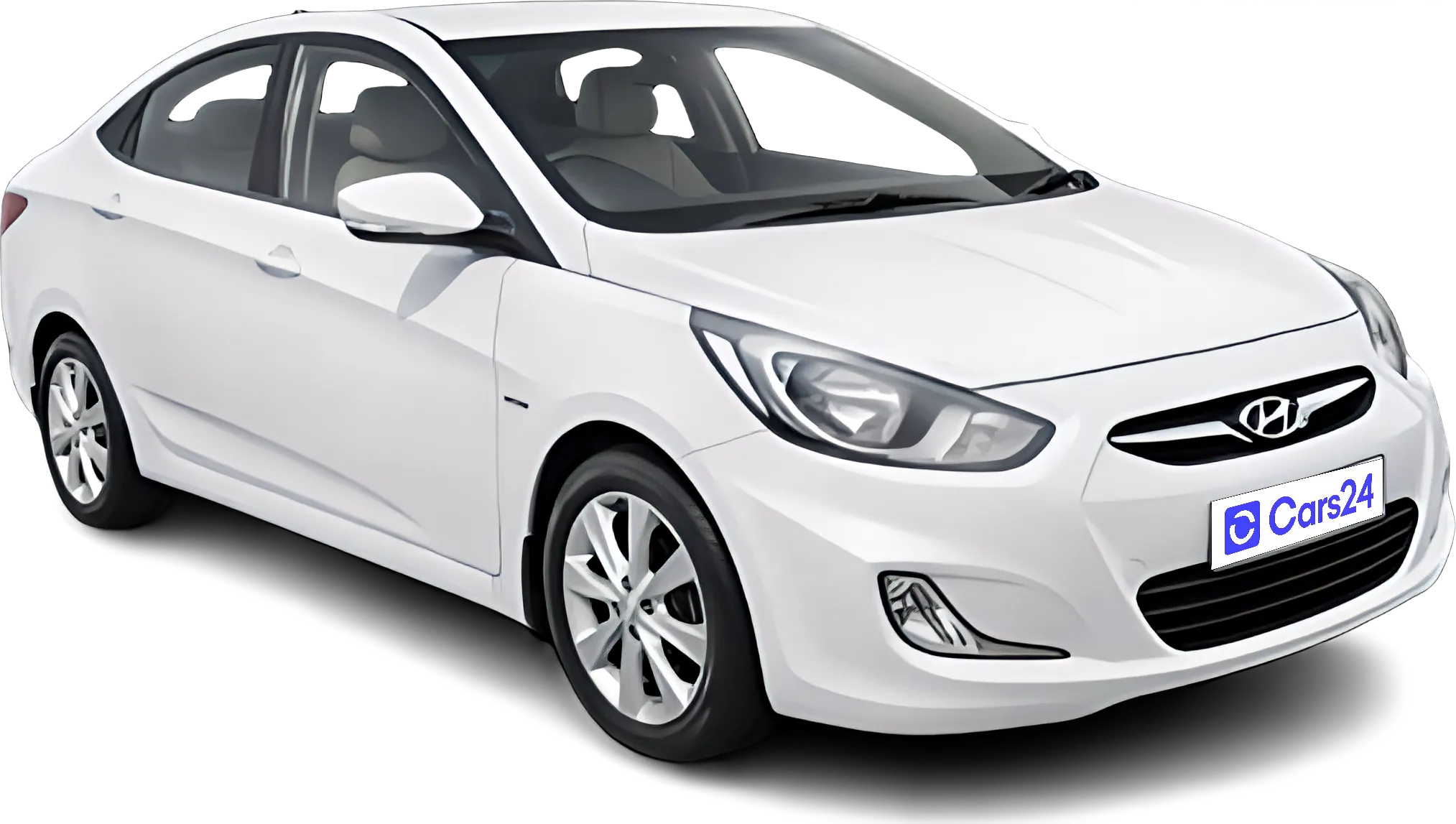 2013 Hyundai Verna - Sedan - Petrol - Manual - ₹2.83 lakh