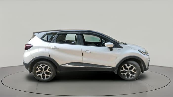 2017 Renault Captur PLATINE DIESEL DUAL TONE, Diesel, Manual, 59,408 km, exterior