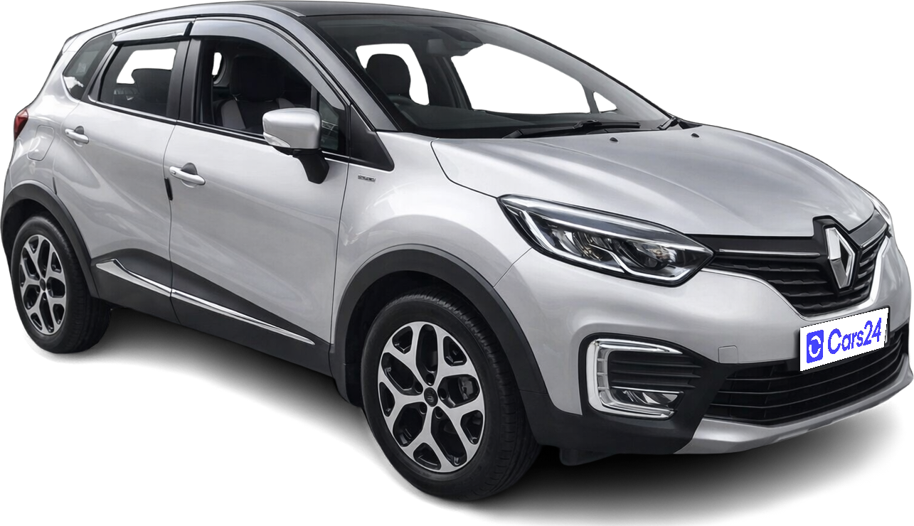 2017 Renault Captur - SUV - Diesel - Manual - ₹4.00 lakh