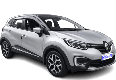 2017 Renault Captur - SUV - Diesel - Manual - ₹4.00 lakh