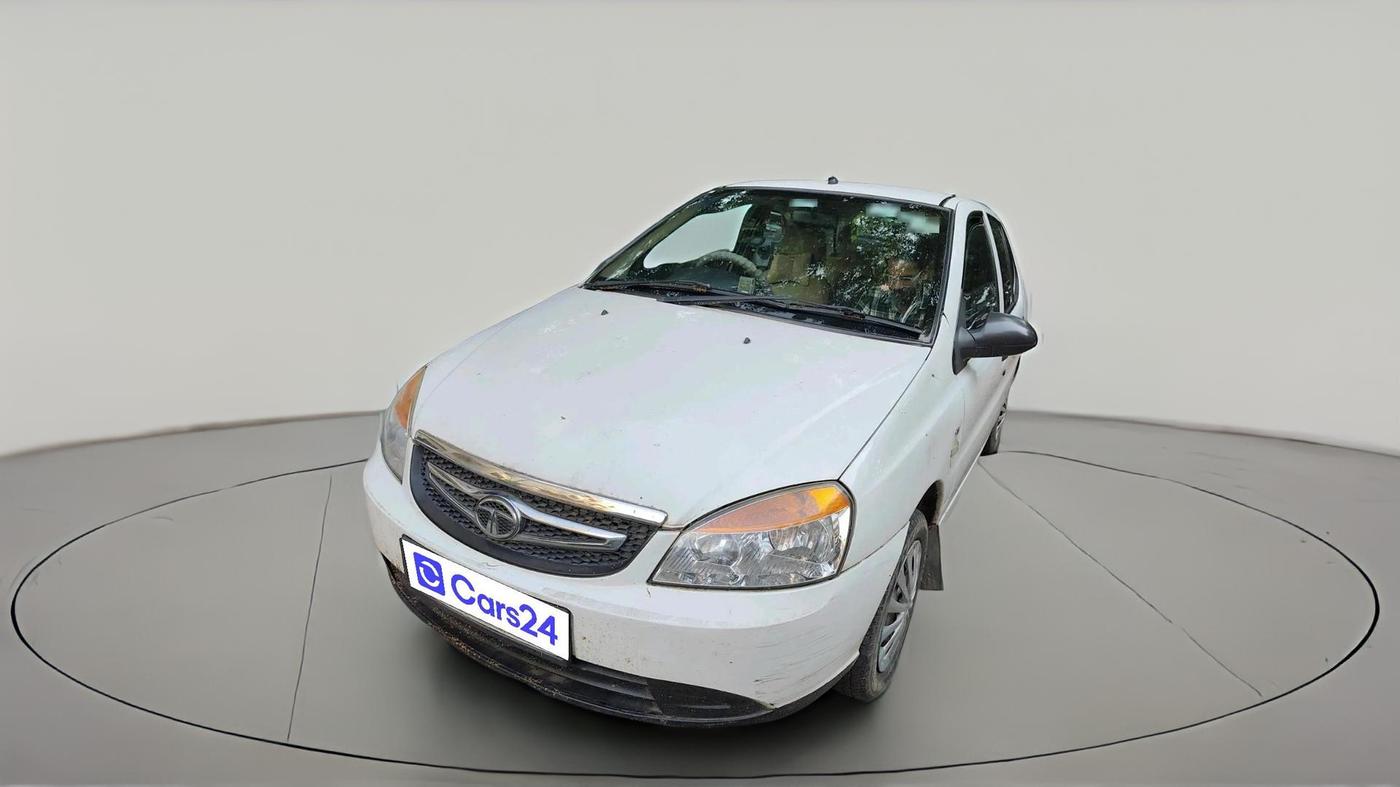 2016 Tata Indigo ECS LS TDI, Diesel, Manual, 96,745 km, exterior