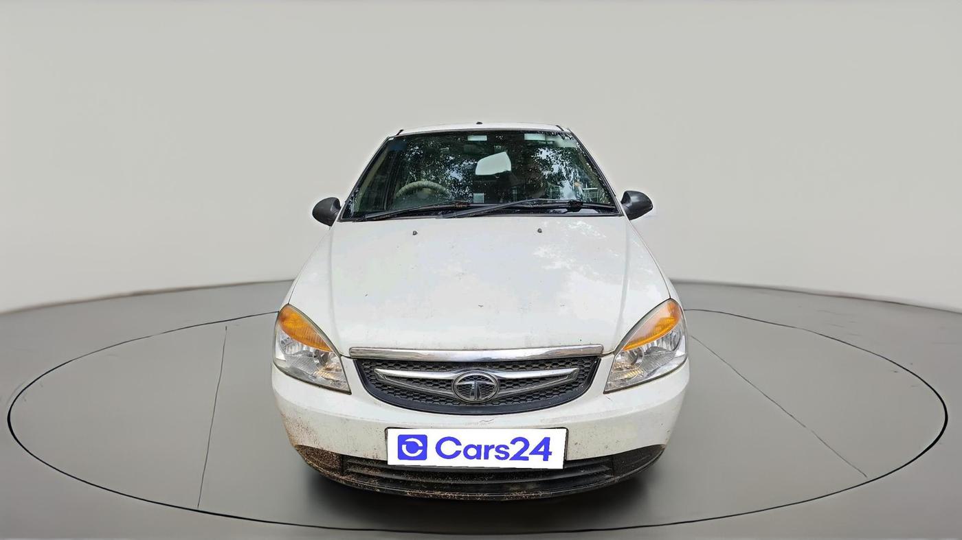 2016 Tata Indigo ECS LS TDI, Diesel, Manual, 96,745 km, exterior
