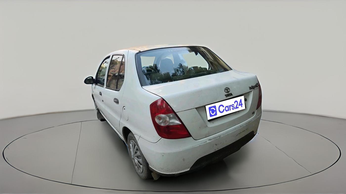 2016 Tata Indigo ECS LS TDI, Diesel, Manual, 96,745 km, exterior
