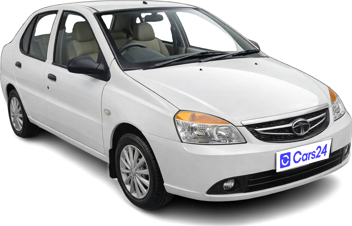 2016 Tata Indigo ECS - Sedan - Diesel - Manual - ₹1.80 lakh