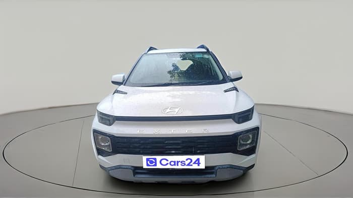 2023 Hyundai EXTER SX 1.2 CNG MT, Petrol, Manual, 60,990 km, exterior