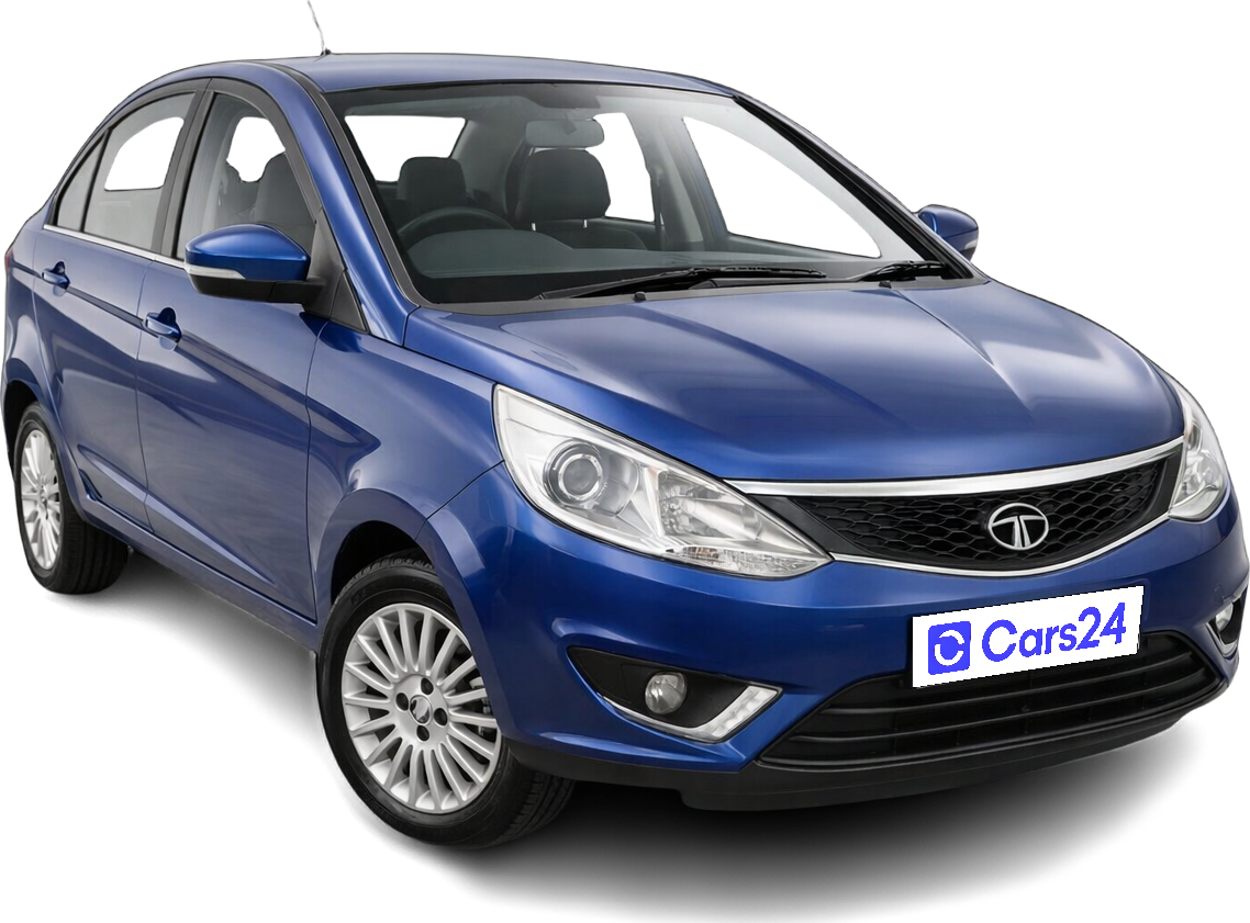 2015 Tata Zest - Sedan - Petrol - Manual - ₹1.25 lakh
