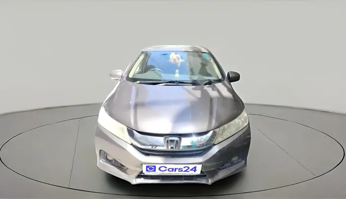 2015 Honda City 1.5L I-VTEC V MT, Petrol, Manual, 68,470 km, exterior