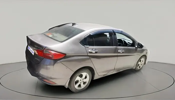 2015 Honda City 1.5L I-VTEC V MT, Petrol, Manual, 68,470 km, exterior