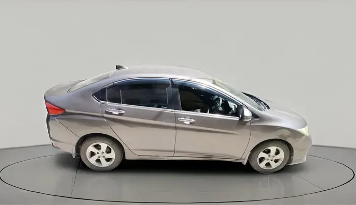 2015 Honda City 1.5L I-VTEC V MT, Petrol, Manual, 68,470 km, exterior