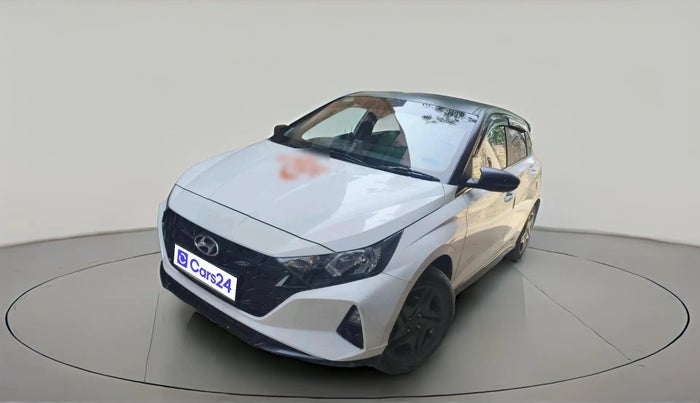 2022 Hyundai NEW I20 SPORTZ 1.2 MT, Petrol, Manual, 45,959 km, exterior