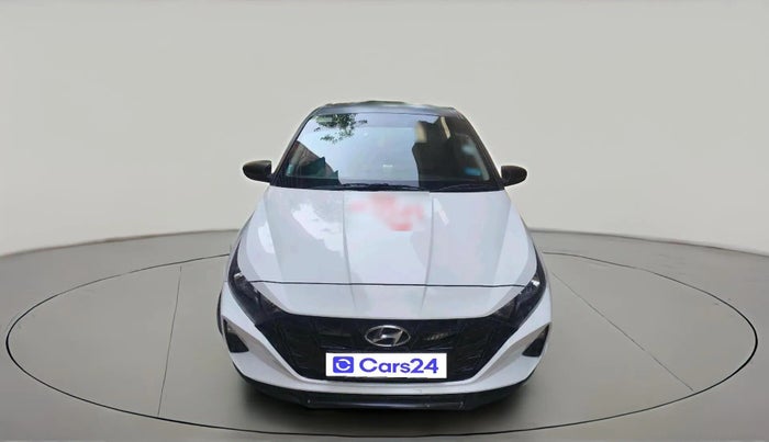 2022 Hyundai NEW I20 SPORTZ 1.2 MT, Petrol, Manual, 45,959 km, exterior