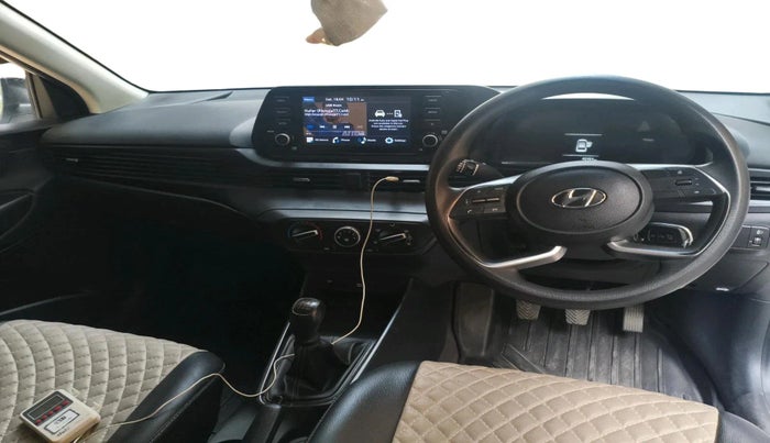 2022 Hyundai NEW I20 SPORTZ 1.2 MT, Petrol, Manual, 45,959 km, interior
