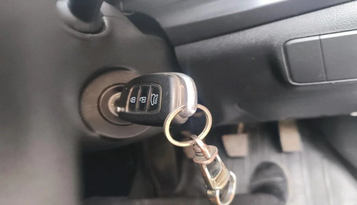 2022 Hyundai NEW I20 SPORTZ 1.2 MT, Petrol, Manual, 45,959 km, interior