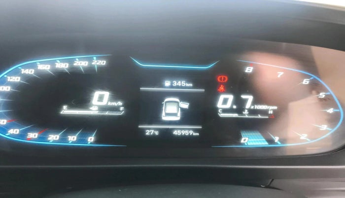 2022 Hyundai NEW I20 SPORTZ 1.2 MT, Petrol, Manual, 45,959 km, interior