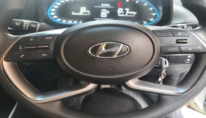 2022 Hyundai NEW I20 SPORTZ 1.2 MT, Petrol, Manual, 45,959 km, interior