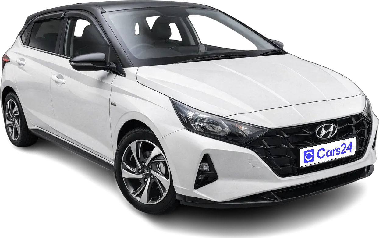 2022 Hyundai NEW I20 - Hatchback - Petrol - Manual - ₹5.90 lakh