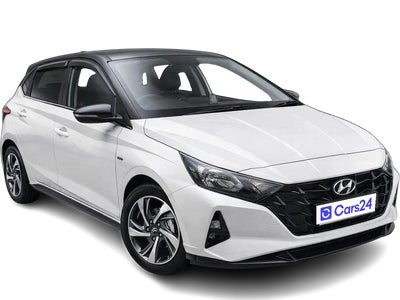 2022 Hyundai NEW I20 - Hatchback - Petrol - Manual - ₹5.90 lakh
