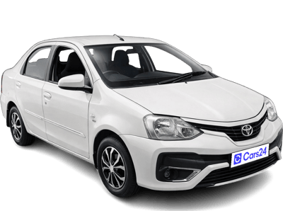 2011 Toyota Etios - Sedan - CNG - Manual - ₹1.00 lakh