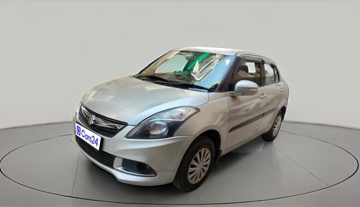 2017 Maruti Swift Dzire VXI, Petrol, Manual, 43,896 km, exterior