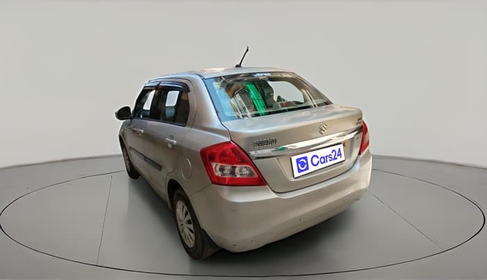 2017 Maruti Swift Dzire VXI, Petrol, Manual, 43,896 km, exterior