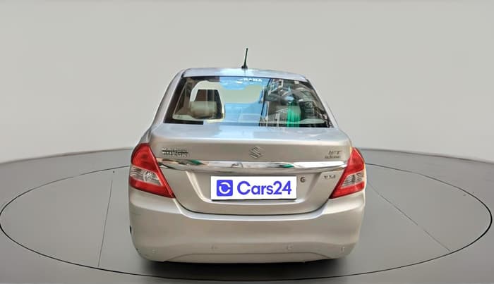2017 Maruti Swift Dzire VXI, Petrol, Manual, 43,896 km, exterior