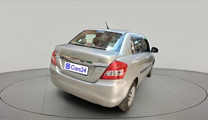 2017 Maruti Swift Dzire VXI, Petrol, Manual, 43,896 km, exterior