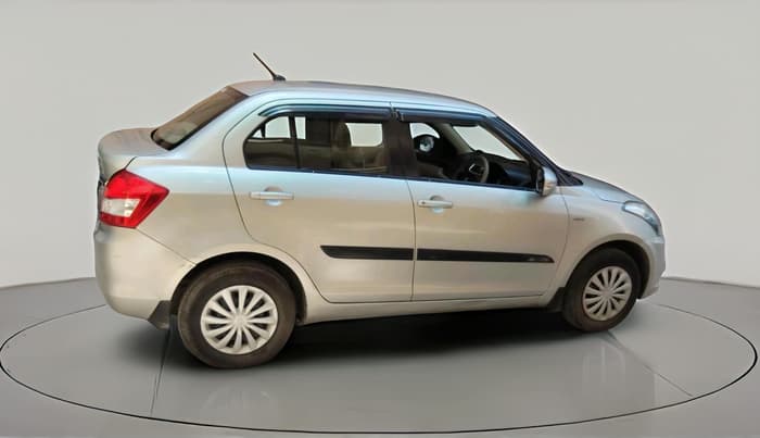 2017 Maruti Swift Dzire VXI, Petrol, Manual, 43,896 km, exterior