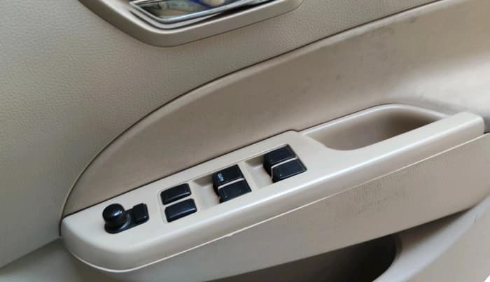 2017 Maruti Swift Dzire VXI, Petrol, Manual, 43,896 km, interior