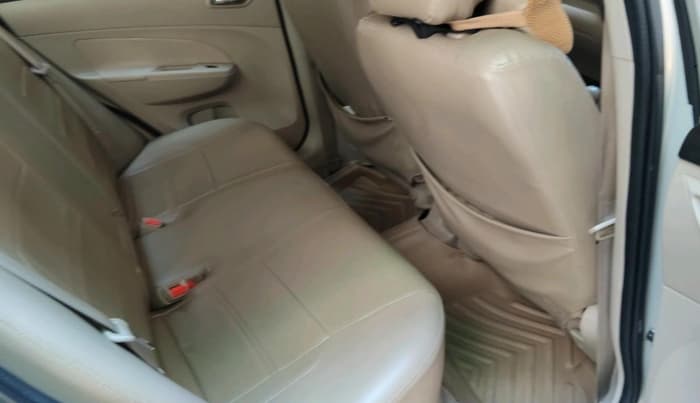 2017 Maruti Swift Dzire VXI, Petrol, Manual, 43,896 km, interior