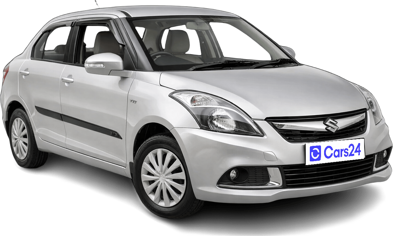 2017 Maruti Swift Dzire - Sedan - Petrol - Manual - ₹3.50 lakh