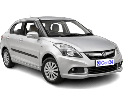 2017 Maruti Swift Dzire - Sedan - Petrol - Manual - ₹3.50 lakh