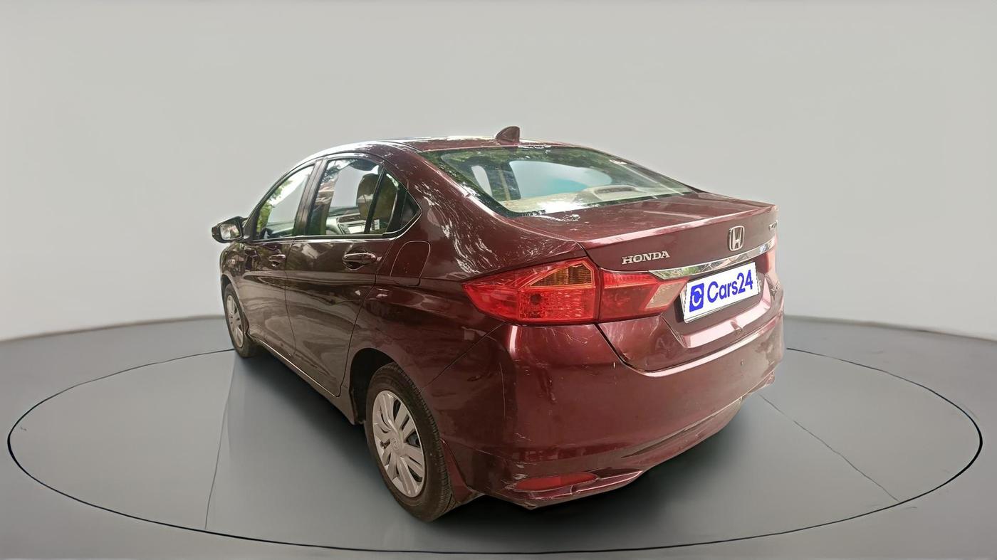 2015 Honda City 1.5L I-VTEC SV CVT, Petrol, Automatic, 85,281 km, exterior